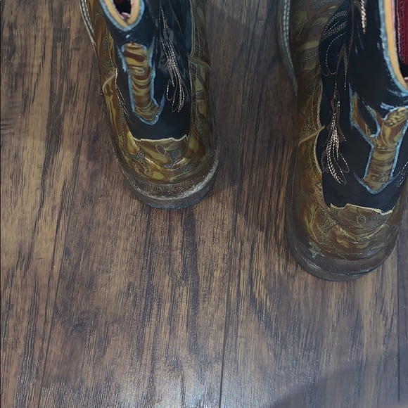 Square Toe Boots - Picture 11 of 12